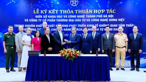 Hà Nội nghiên cứu thí điểm mô hình ‘taxi bay’