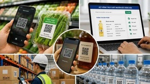 Quy định mới về truy xuất nguồn gốc sản phẩm, hàng hóa