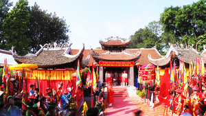 Đình Chèm - Di sản quý báu của Thủ đô	