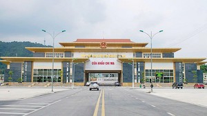 Phát triển cửa khẩu Chi Ma theo hướng cửa khẩu thông minh, hiện đại