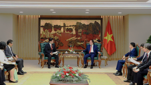 Việt Nam xác định Nhật Bản là đối tác quan trọng hàng đầu và lâu dài