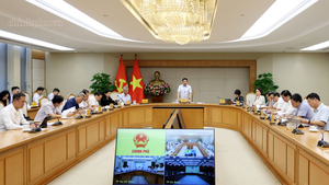 Tháng 11, Trung tâm Tài chính Quốc tế phải có sản phẩm, thương vụ cụ thể 