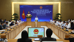 Công nghiệp bán dẫn Nâng giá trị gia tăng, phát triển hệ thống nhà cung cấp trong nước