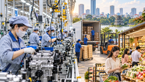 Hà Nội khơi thông sản xuất, xuất khẩu để bứt tốc tăng trưởng