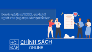 Doanh nghiệp nợ BHXH, quyền lợi người lao động được bảo vệ thế nào?