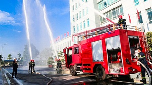 Quy định mới về quy trình kiểm tra phòng cháy, chữa cháy