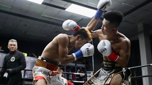 Thao knocks out Laurio to be IBA champion