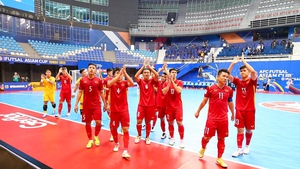 Viet Nam will improve after Asian quarter-finals