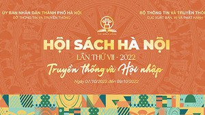 Ha Noi Book Fair in 2022: Spreading and improving reading culture