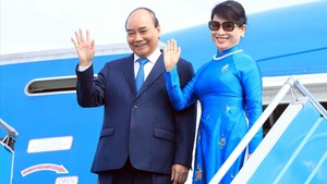 State President leaves for official visit to Thailand
