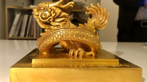 Viet Nam doubles effort to early repatriate imperial seal