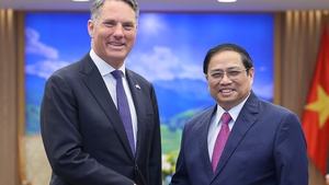 Viet Nam, Australia promote defense cooperation