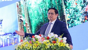 Prime Minister figures out development tasks for Southeast region