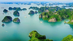 Live Science selects Ha Long Bay among 10 most impressive natural wonders