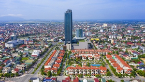 Ha Tinh province develop three urban centers