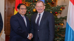 Viet Nam expects to strengthen legislative ties with Luxembourg