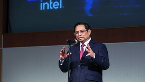 Gov’t chief visits tech giants in Silicon Valley 