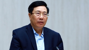 Deputy PM Pham Binh Minh to attend 27th Int&#39;l Conference on Future of Asia