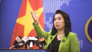 China demanded to respect Viet Nam&#39;s sovereignty over Hoang Sa archipelago