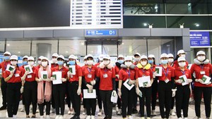 Viet Nam sends nearly 1 million guest workers in 2013-2021