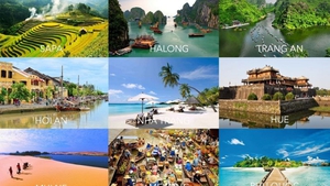 Viet Nam wins awards at World Travel Awards 2022-Region: Asia &amp; Oceania