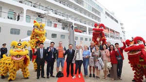 Int&#39;l visitors to Viet Nam increase sharply in January 2023