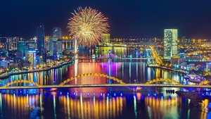 Da Nang among best places to go in Asia in 2024: Cond&#233; Nast Traveler