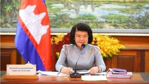 Top Cambodian legislator to visit Viet Nam