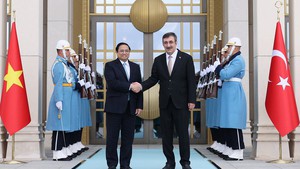 Viet Nam, Turkey vow to raise two-way trade to US$4 billion