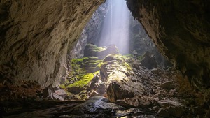 Son Doong Cave stars in Planet Earth III