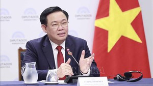 Top Vietnamese legislator to attend CLV Parliamentary Summit, visit Laos, Thailand