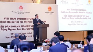 Viet Nam is reliable destination to invest, promote green transition: Prime Minister