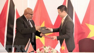 Viet Nam, Trinidad and Tobago establish diplomatic relations