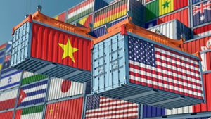 Trade surplus with America exceeds US$100 billion