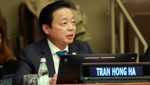 Common legal framework needed for transboundary water management