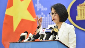 U.S. Country Reports on Human Rights Practices cover biased assessments on Viet Nam: Spokesperson