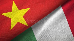 President Sergio Mattarella hails 50th anniversary of Viet Nam-Italy diplomatic ties