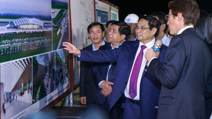 Prime Minister orders new terminal at Phu Bai airport to start operations in next April