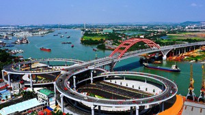 Master planning scheme for Hai Phong city adjusted