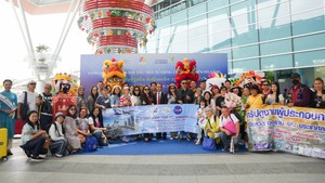 Lao Airlines resumes direct flights to Da Nang