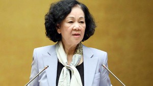 Infographics: Biography of new permanent member of Party Central Committee's Secretariat