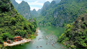 Ninh Binh ranks 5th among best hidden family vacation spots: The Travel