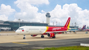 Vietjet awarded Best Low-Cost Airline Onboard Hospitality in 2023