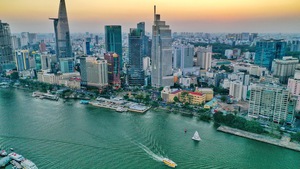 Ho Chi Minh City targets to raise national GDP share to 40% by 2030