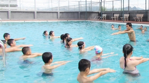 Int’l organizations join hands to prevent child drowning in Viet Nam
