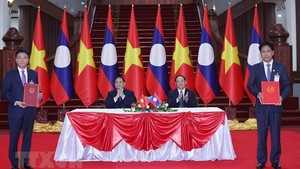 Viet Nam-Laos agreement on mutual judicial assistance in civil matters ratified