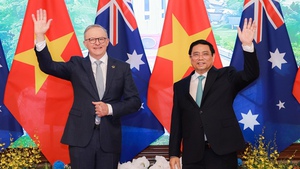 Australian Prime Minister concludes official visit to Viet Nam