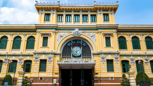 HCM City Post Office named among 11 most beautiful post offices worldwide