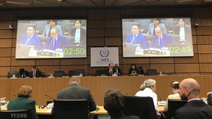 Viet Nam attends IAEA Board of Governors’ meeting