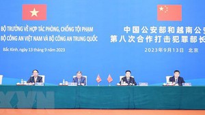 Viet Nam, China bolster collaboration in crime prevention